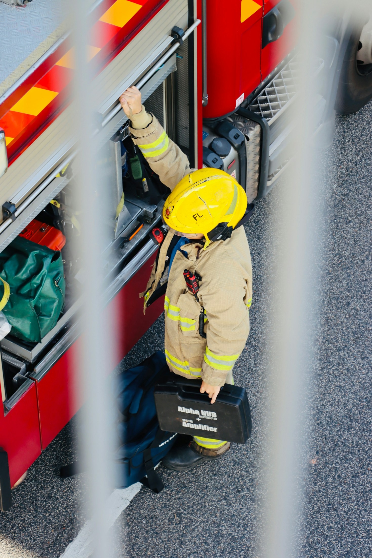 Wie du Teil der Jugendfeuerwehr Göttingen wirst